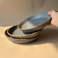 Pebble pasta plate (BUY 1 GET 1 Free)