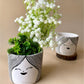 Grow Girl planter