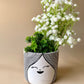 Grow Girl planter