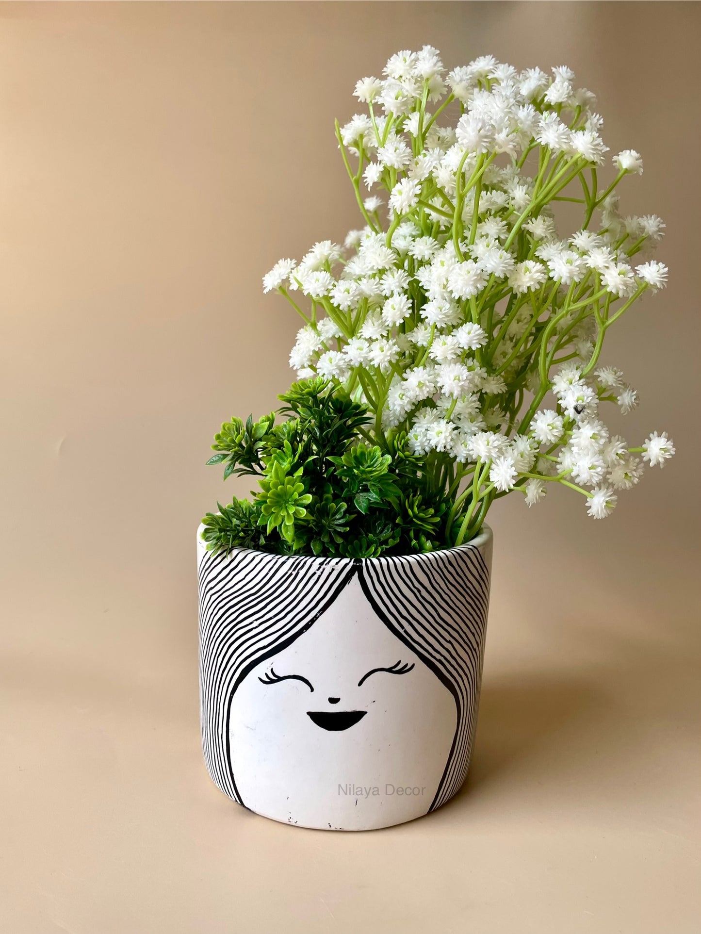 Grow Girl planter