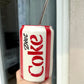 Diet Coke OG Can sipper