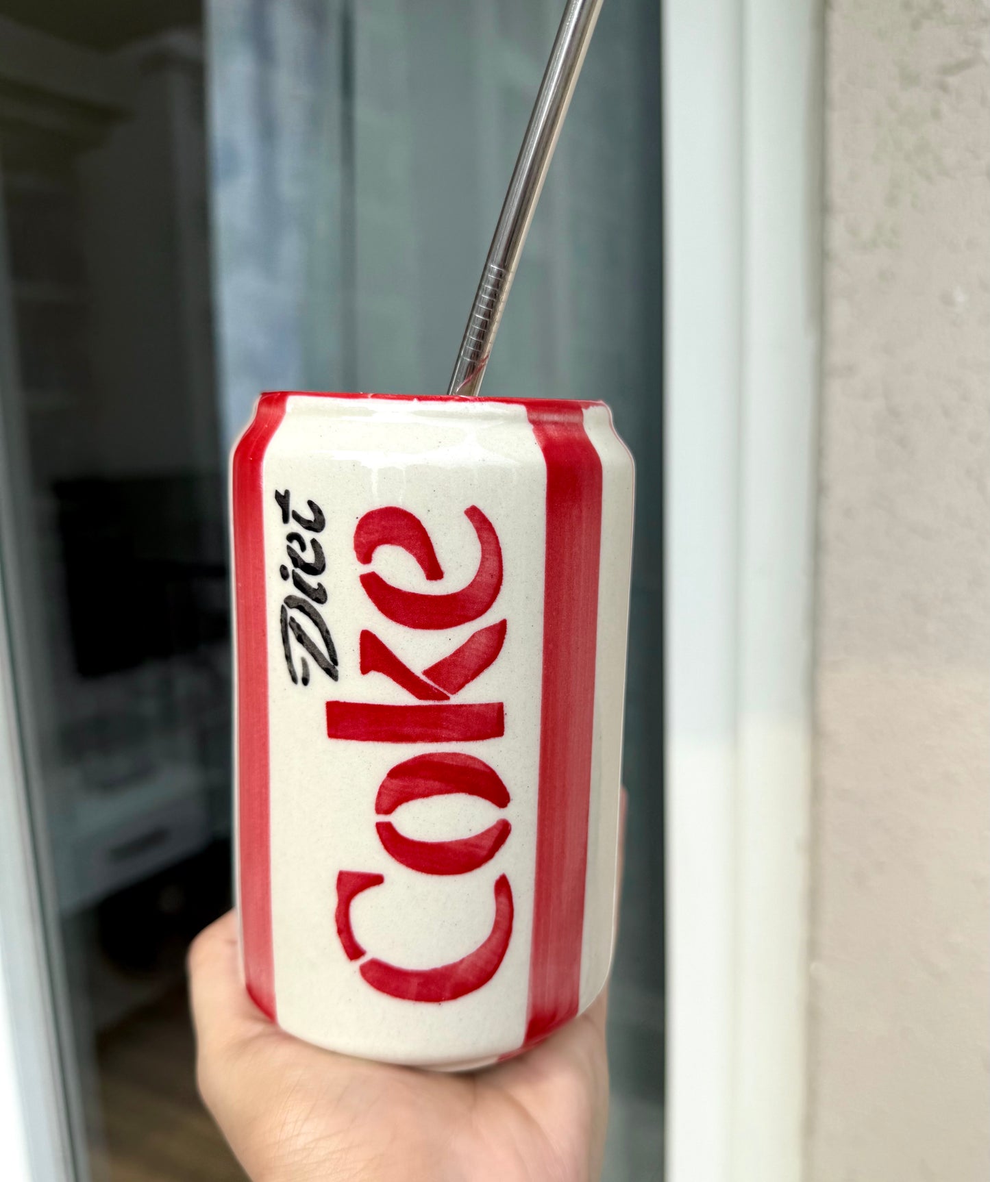 Diet Coke OG Can sipper
