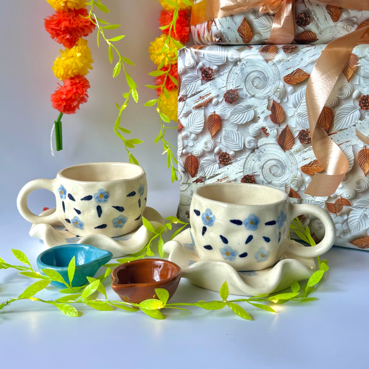 Bluebell petal gift hamper