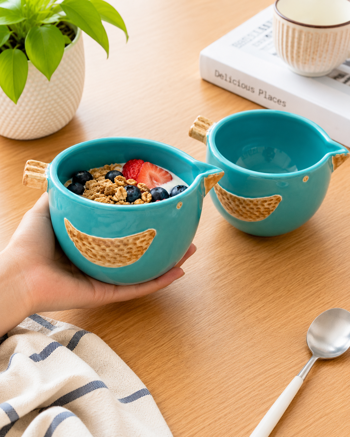 Tweety Nest bowl (Multi purpose)