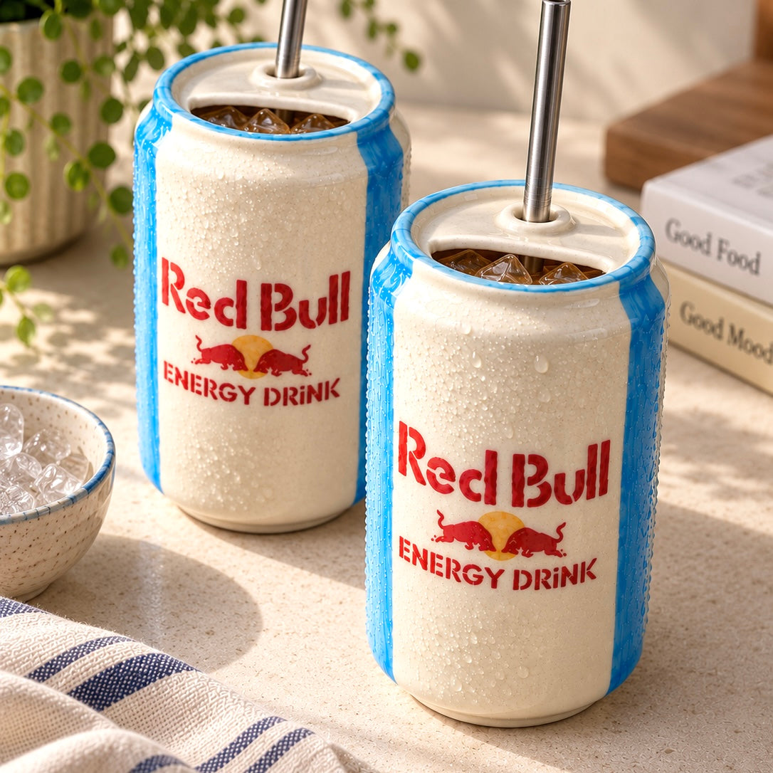 Red bull OG Can sipper