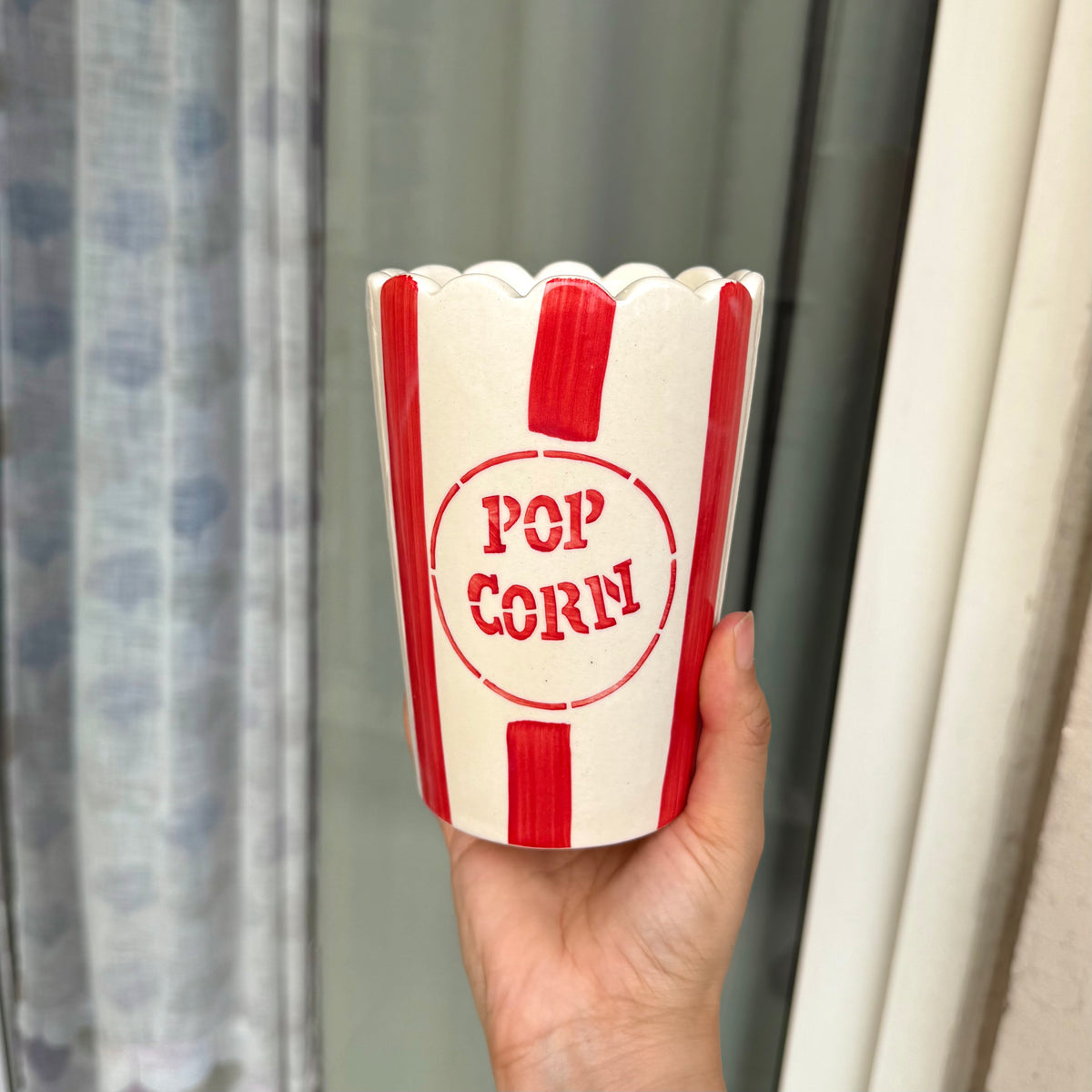 Popcorn Chill Bowl