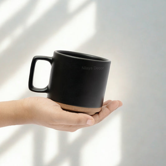 Bare mug- Black