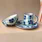 Blueberry Picnic Party Breakfast set