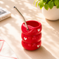 Bubble sipper set (Set of 4 with straws)