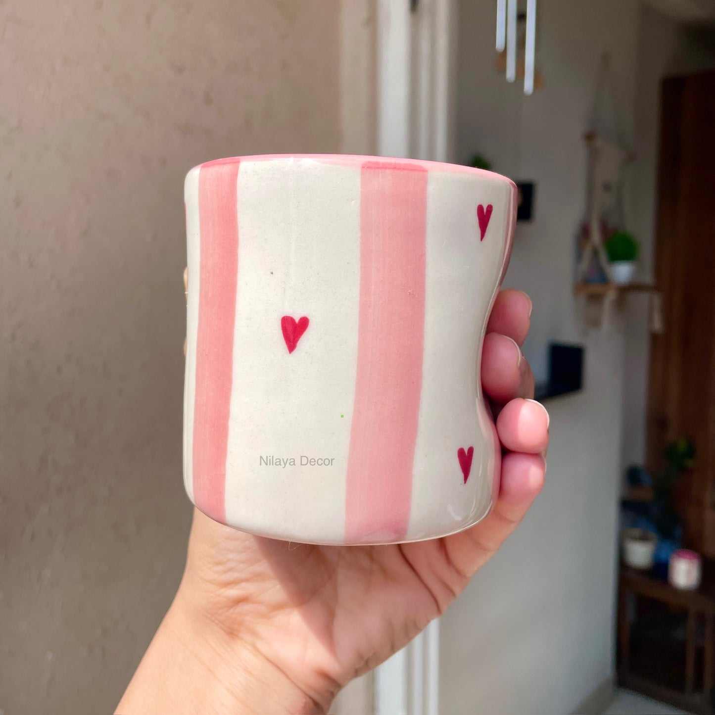 All hearts gift hamper