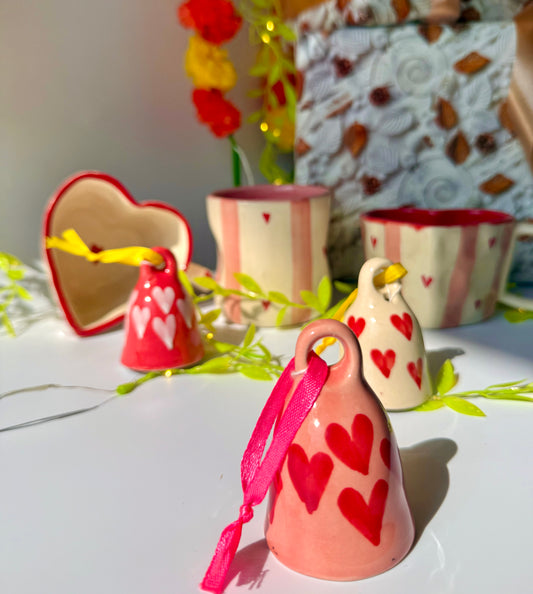 All hearts gift hamper
