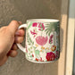 Enchanted Garden coffee mug