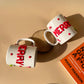 Merry Xmas 3D mug