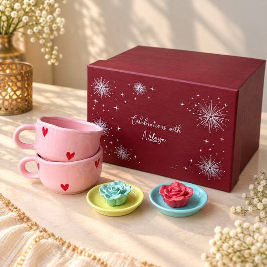 Sweetheart Soup mug Gift Box