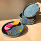 Gratitude meal plates - Buy 3, Get 3 FREE