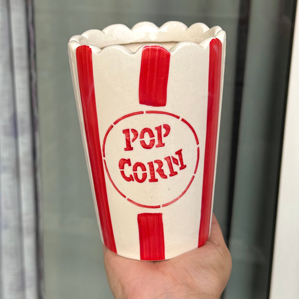 Movie Munchies Duo (Diet Coke sipper + Popcorn tub set)