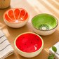 Fruit fiesta bowl set (Set of 3)