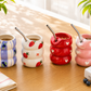 Bubble sipper set (Set of 4 with straws)