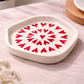 Sweetheart dessert plate
