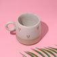 Magical hearts coffee mug
