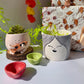 Workdesk planter gift hamper