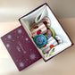 Berry Cozy & Orange Pop mug Gift Box (with lids)