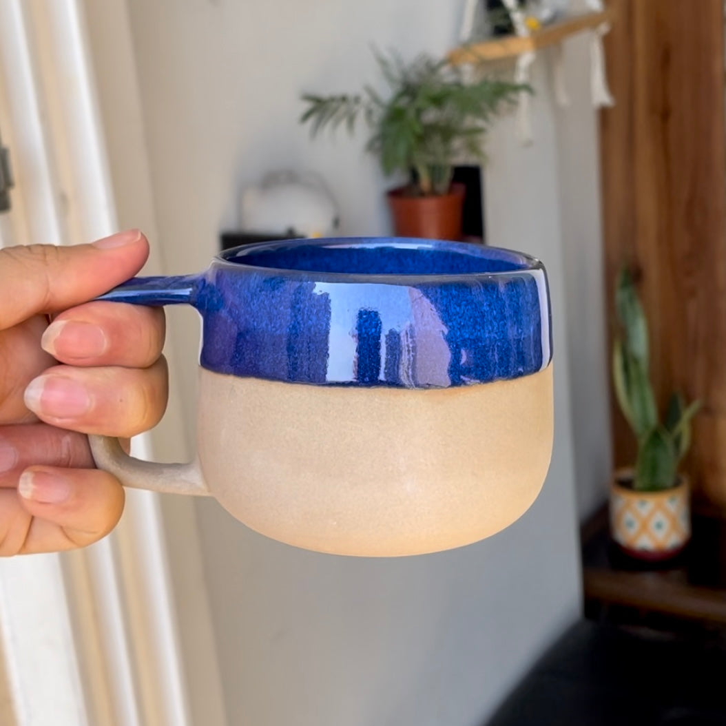 Buy Dual shade coffee mug