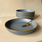 Pebble pasta plate (BUY 1 GET 1 Free)