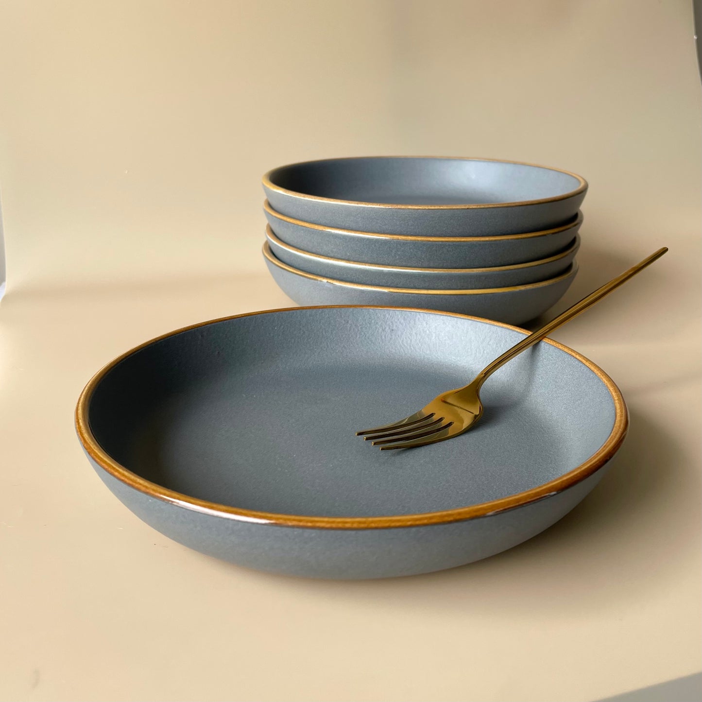 Pebble pasta plate (BUY 1 GET 1 Free)