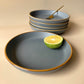 Pebble pasta plate (BUY 1 GET 1 Free)