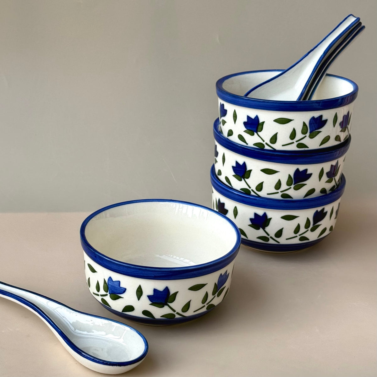 Bluebell Soup bowl Gift Box