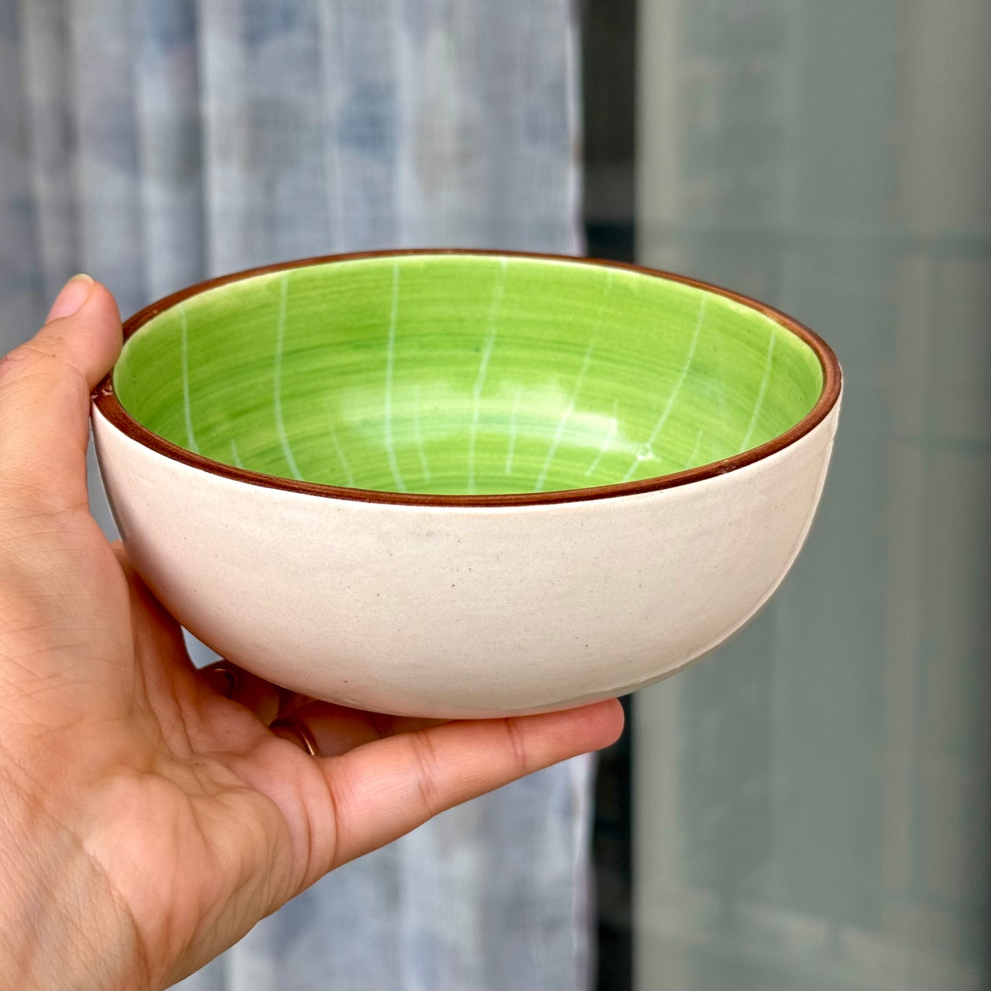 Kiwi crush bowl