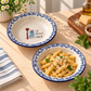 Ratatouille Chef mini pasta plate