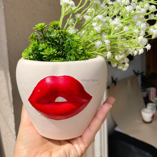 Pout planter