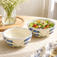 Lavender fields bowl