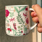 Enchanted Garden coffee mug