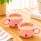 Sweetheart soup mug