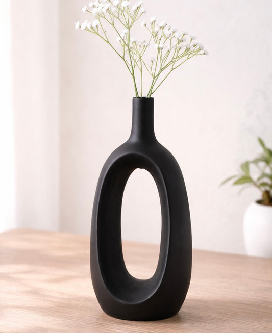 The O-so chic Vase