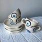 Buy Evil eye breakfast set Online