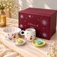 Gardenia breakfast set Gift Box