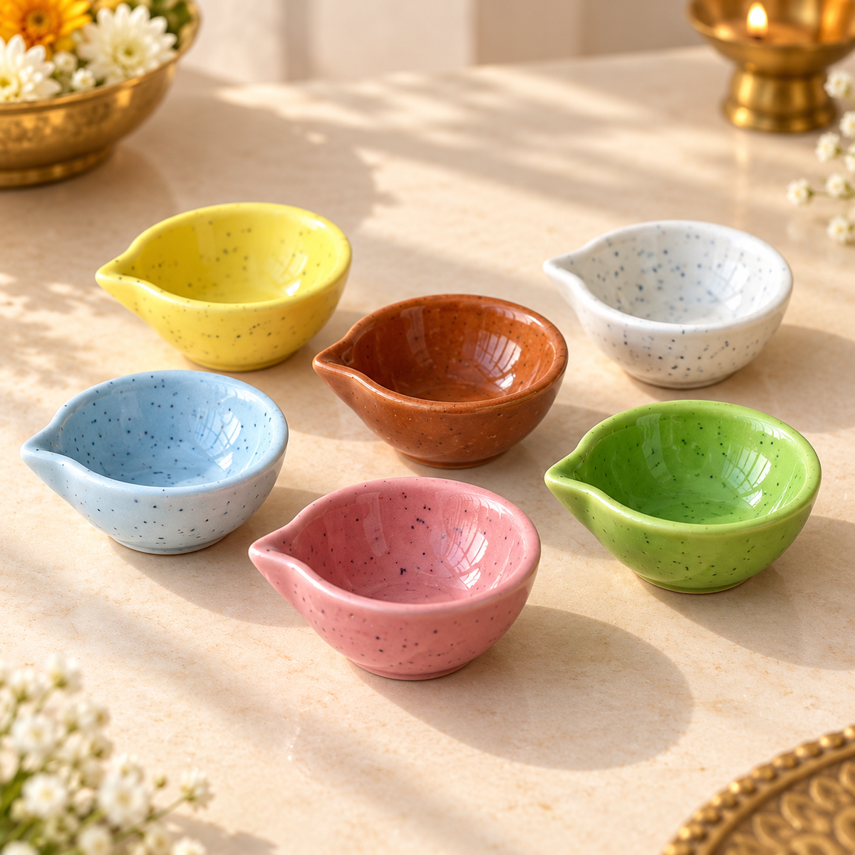 Bluebell Soup bowl Gift Box