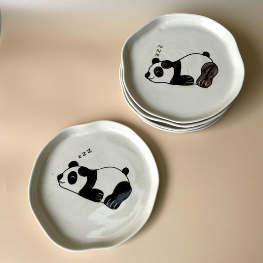 Lazy panda plate (BUY 1 GET 1 Free)