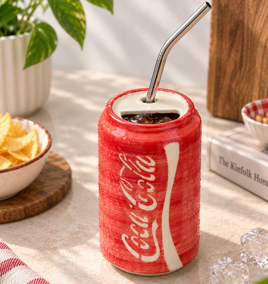 Coca Cola OG Can sipper