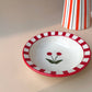 Cherry Pop mini pasta plate