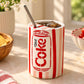 Movie Munchies Duo (Diet Coke sipper + Popcorn tub set)