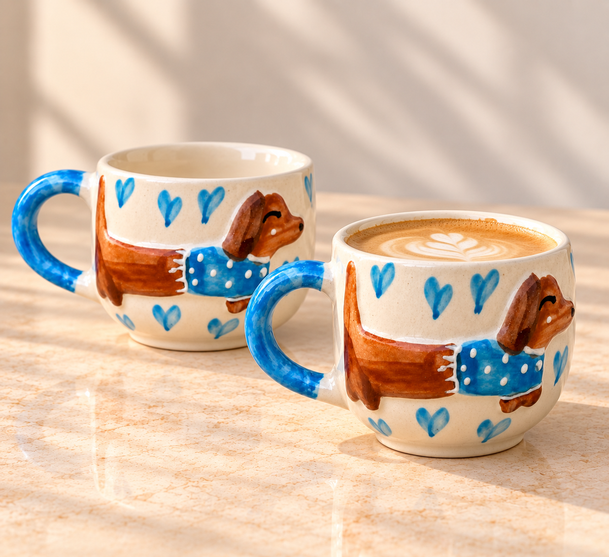 Puppy Love mug
