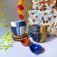 Festive glow snack bowl gift hamper