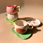 Lotus-tweety trio set (set of 3)