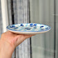 Blueberry Picnic Dessert plate