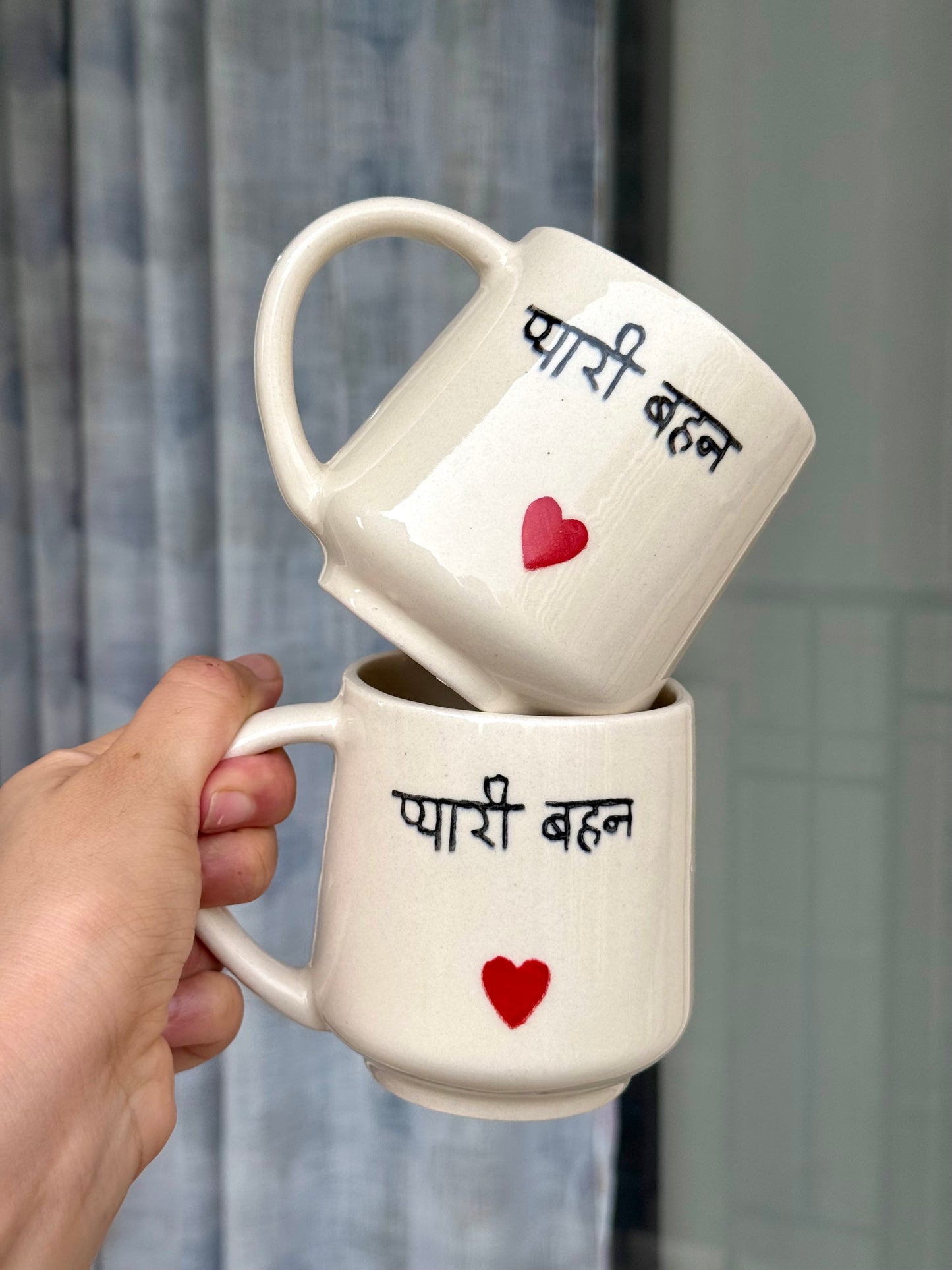Pyari Behen mug